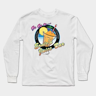 Ernie's Juice Bar Long Sleeve T-Shirt